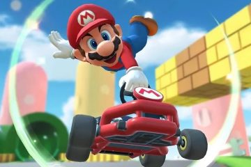 Mario Kart Tour - рекордный дебют на мобильных устройствах