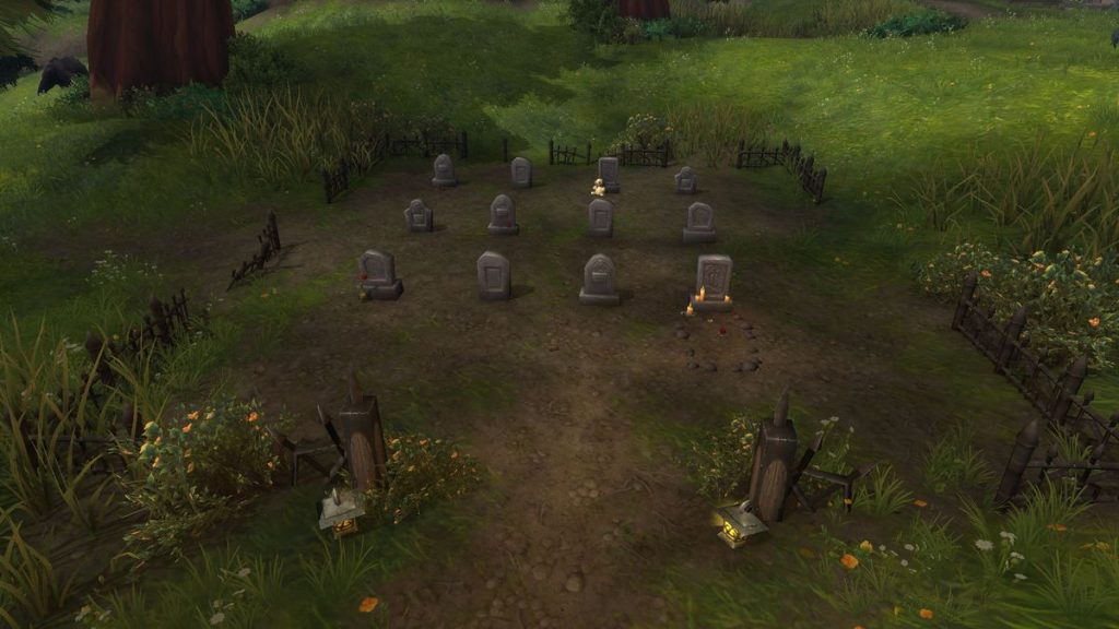 MMORPG родившиеся и умершие за время существования WoW