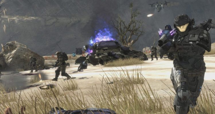 Мод, улучшающий кампанию в Halo: Reach в скором времени выйдет на ПК