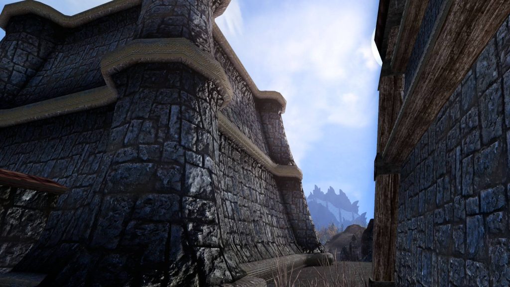 The Elder Scrolls III: Morrowind получила мод объемом 2 ГБ, который добавляет карты нормалей для внешнего окружения
