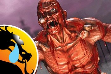 Mortal Kombat: 10 худших персонажей