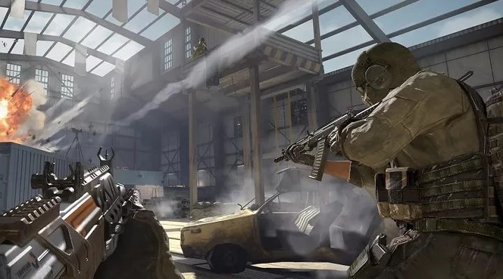 Объявлена дата выхода Call of Duty: Mobile