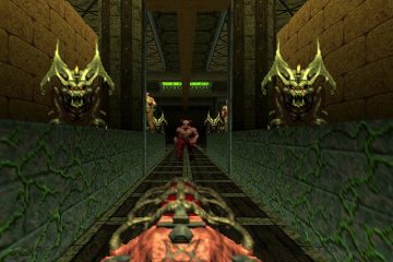 Объявлена дата выхода ремастера Doom 64