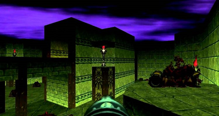 Перезапуск Doom 64 постепенно становится реальностью
