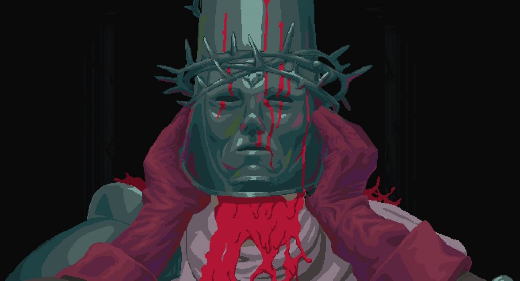 Платформер Blasphemous вышел из раннего доступа