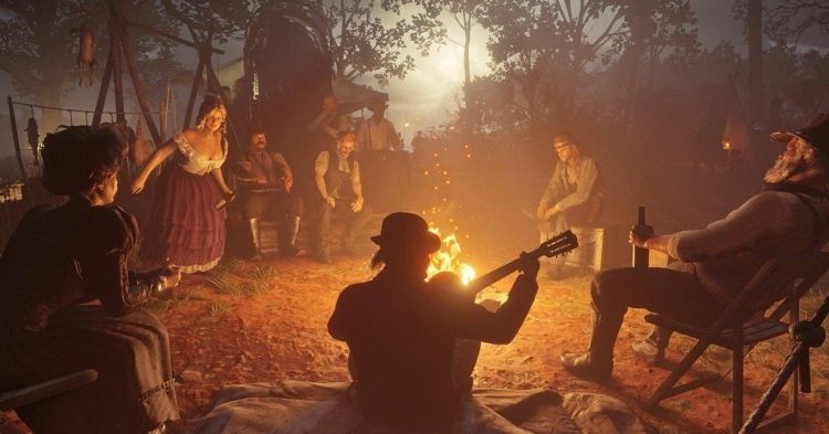 Поклонник Red Dead Redemption 2 записал весь саундтрек из игры