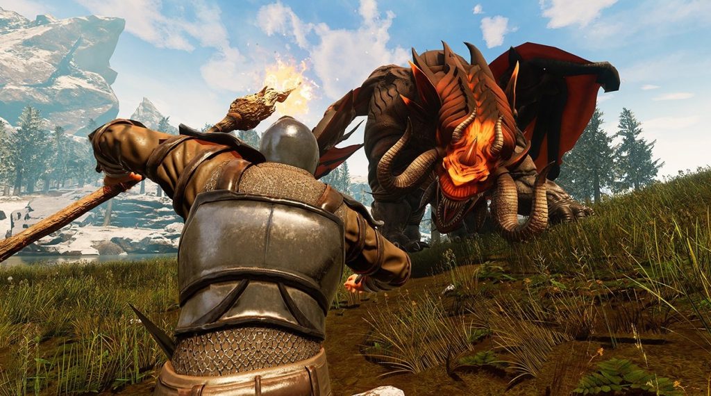 Премьера Citadel: Forged with Fire на консолях перенесена на ноябрь