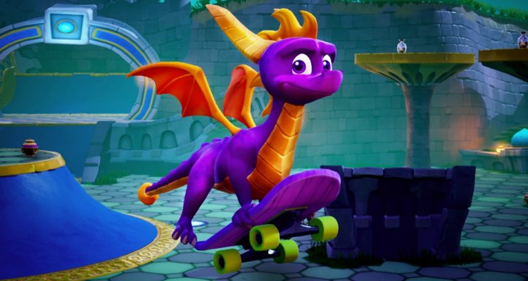 Ремастер трилогии Spyro Reignited уже доступен на ПК и Nintendo Switch