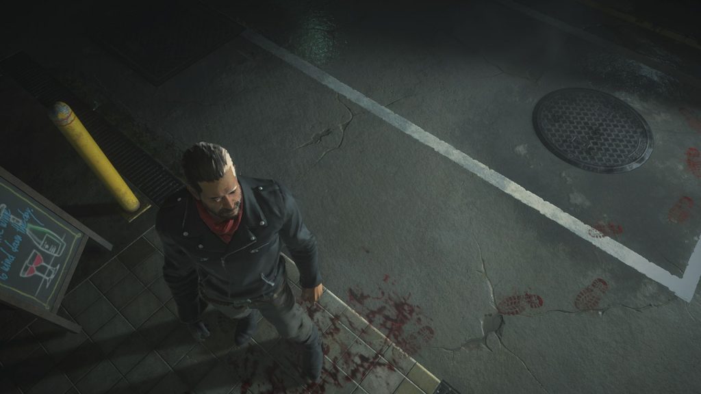 В Resident Evil 2 Remake появилась возможность сыграть за Нигана из Ходячих мертвецов