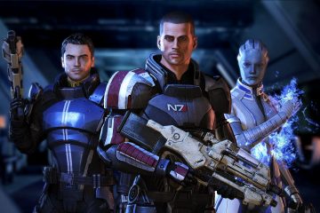 Priority Earth Overhaul - мод для Mass Effect 3 снова доступен