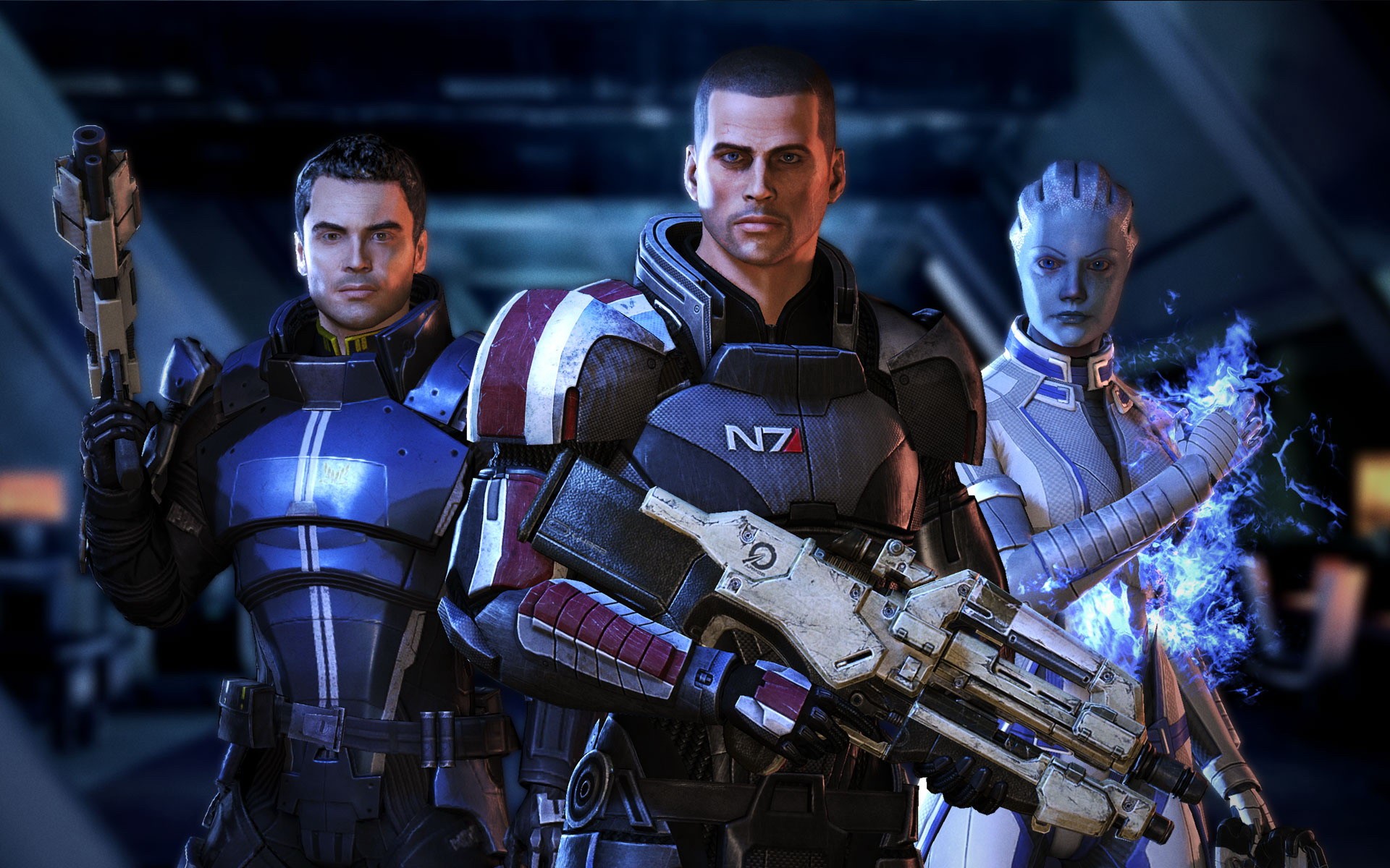 Priority Earth Overhaul - мод для Mass Effect 3 снова доступен.