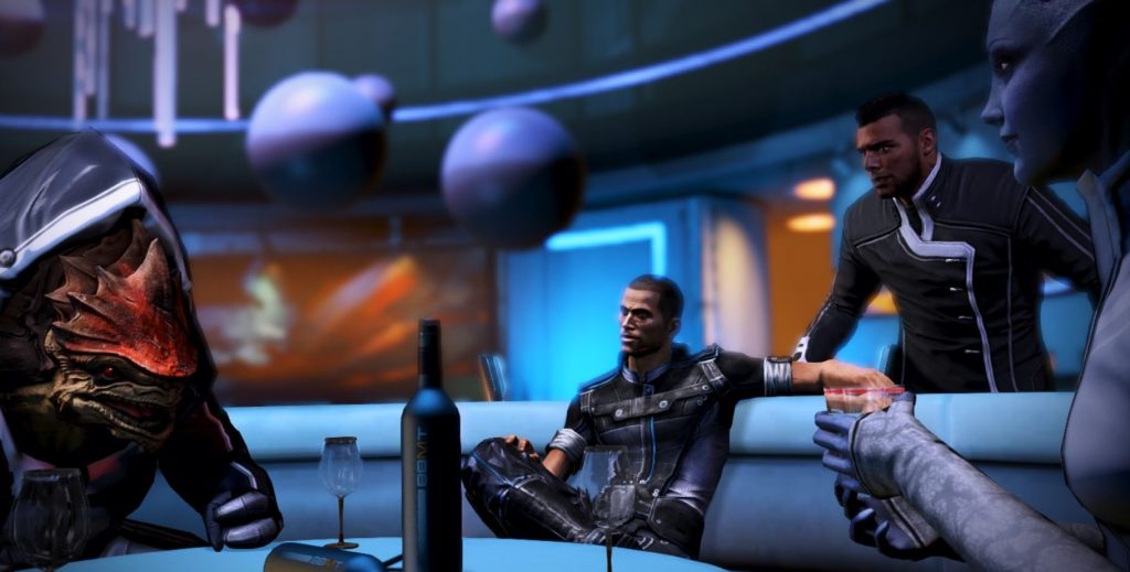 Priority Earth Overhaul - мод для Mass Effect 3 снова доступен
