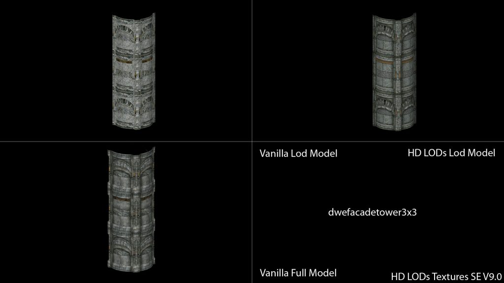 Новые HD LOD текстуры для Skyrim улучшают объекты и окружающую среду