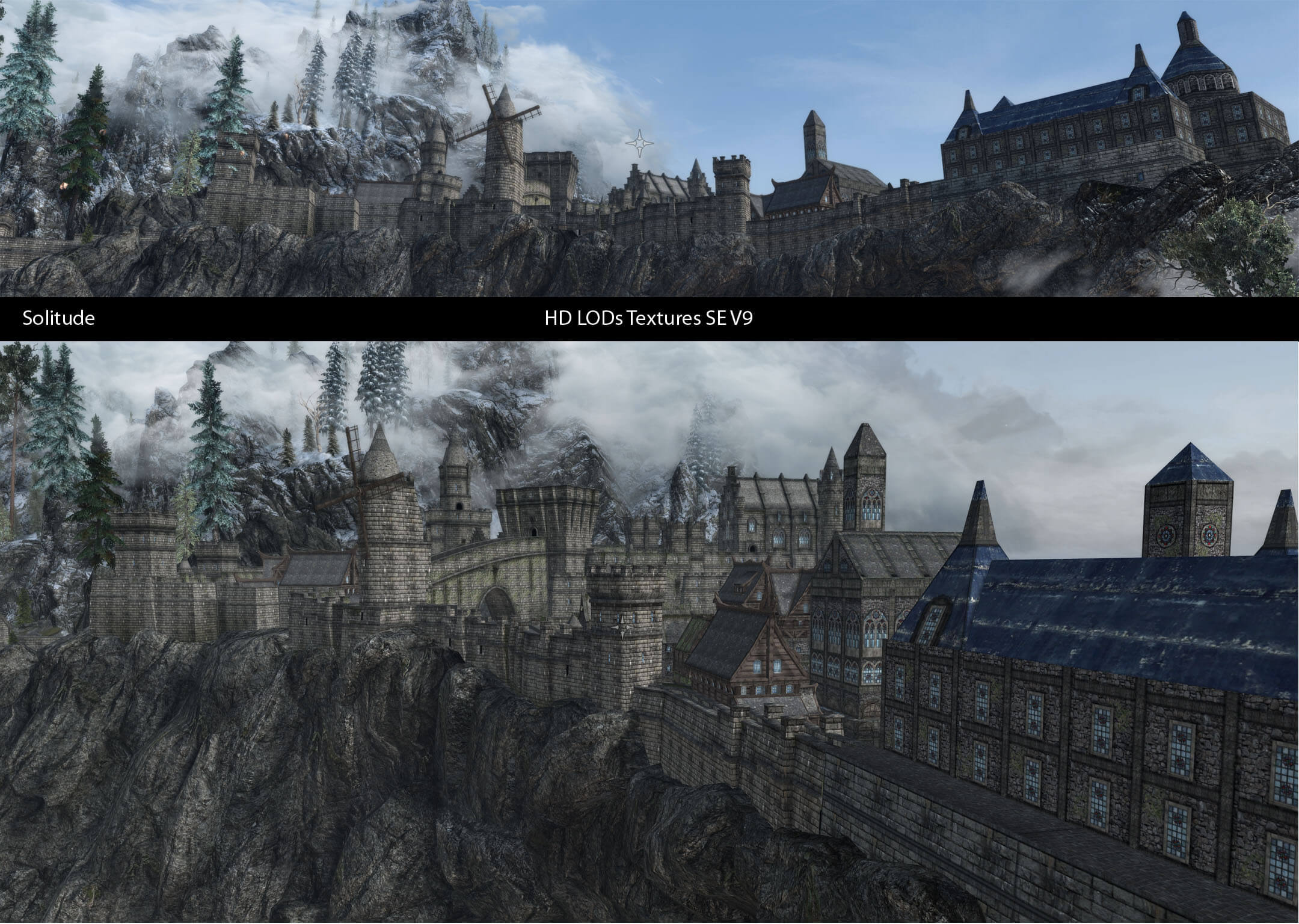 Texture lod. Skyrim lod. Skyrim lod моды. Lod текстуры. Детализация объектов в играх.