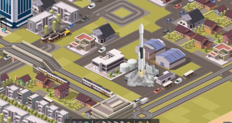 Smart City Plan - игра мечты вашего внутреннего градостроителя