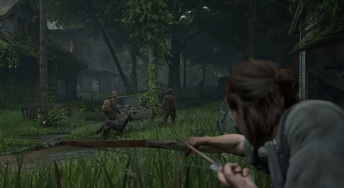 Состоялся закрытый показ The Last of Us 2