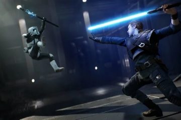 Star Wars: Jedi Fallen Order - представлен новый трейлер