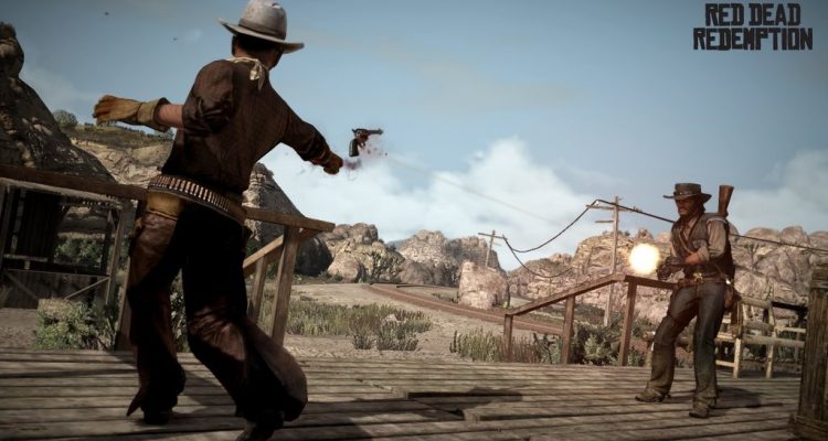 Take-Two запретила перенос Red Dead Redemption на ПК