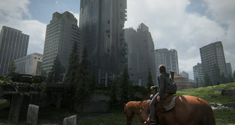 The Last of Us 2 будет полна жестоких сцен
