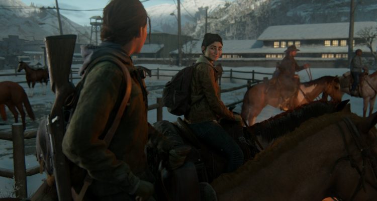 The Last of Us 2 - создатели позаботились об ИИ спутников