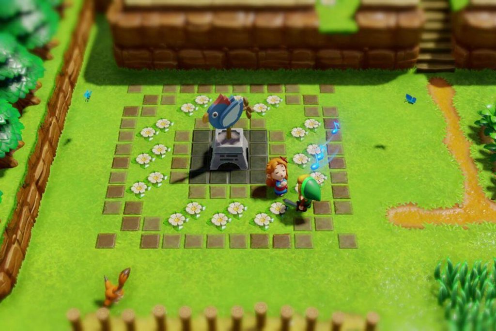 The Legend Of Zelda: Link’s Awakening Remake – Что мы ждем от игры