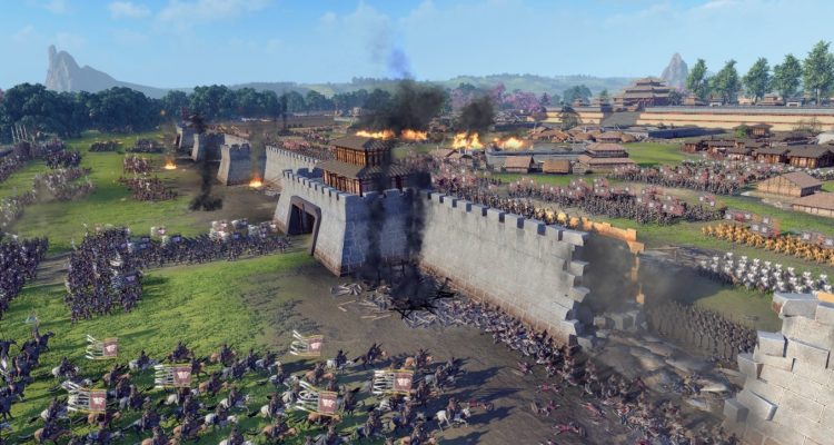 Total War: Three Kingdoms получит несколько дополнений