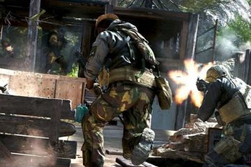 Утечка раскрыла режимы в Call of Duty Modern Warfare