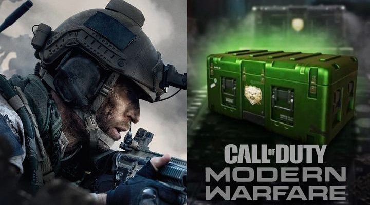 В CoD Modern Warfare будут лут-боксы с уникальным оружием