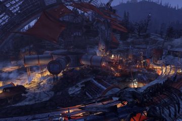 В Fallout 76 появится новая карта Morgantown