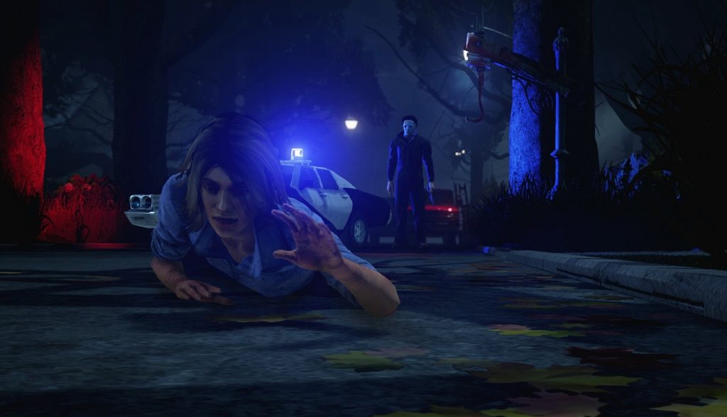 Вышло обновление Stranger Things для Dead by Daylight
