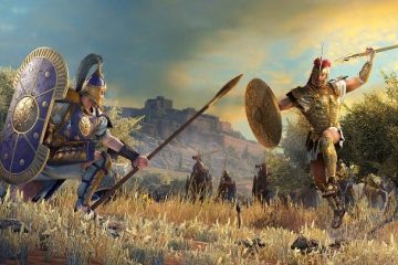 Вышло официальное превью для Total War Saga: Troy
