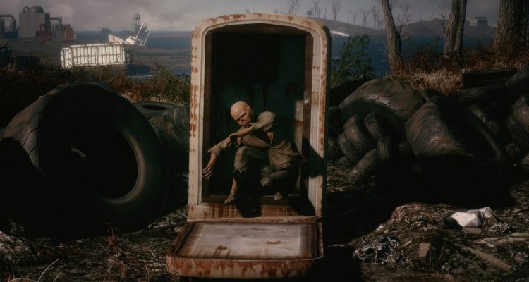 Вышло тринадцатое обновление для Fallout 76