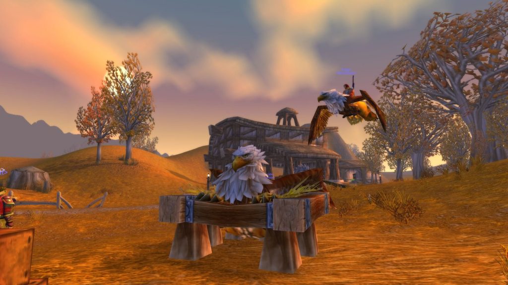 World of Warcraft Classic: подробный гайд по расам и классам