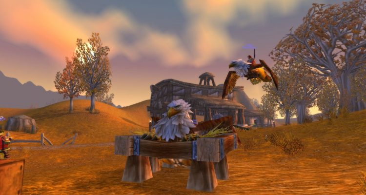 World of Warcraft Classic: подробный гайд по расам и классам