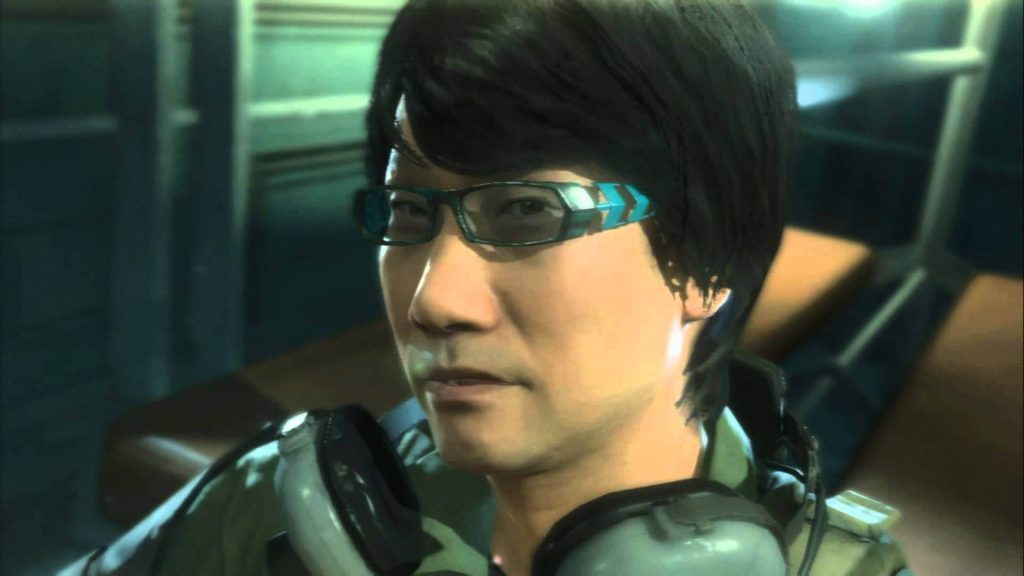 Хидэо – Metal Gear Solid 5: The Phantom Pain (и не только)