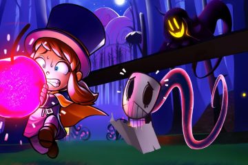 A Hat in Time вышла на Nintendo Switch