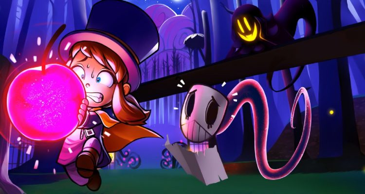 A Hat in Time вышла на Nintendo Switch