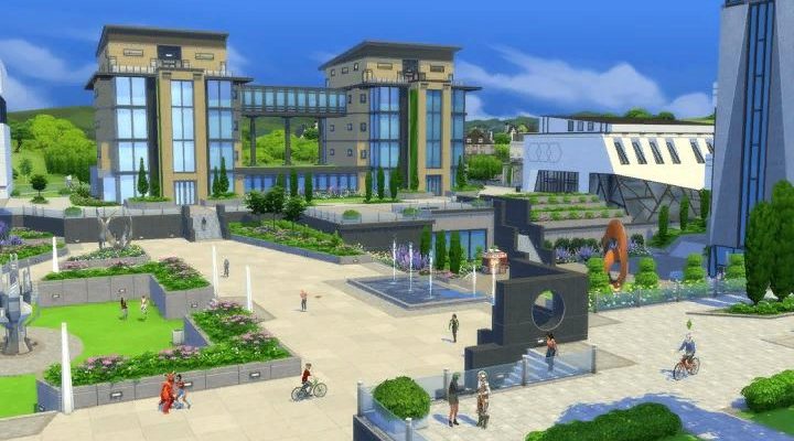 Анонсировано DLC Discover University для The Sims 4