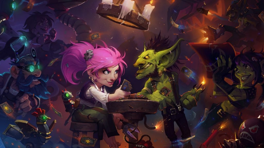 Blizzard блокирует всё больше игроков Hearthstone