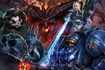 Blizzard подтвердил остановку нескольких проектов и уход разработчиков