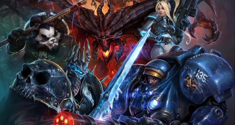 Blizzard подтвердил остановку нескольких проектов и уход разработчиков