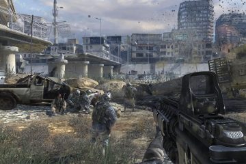 CoD: Modern Warfare - трейлер эксклюзивного режима для PS4