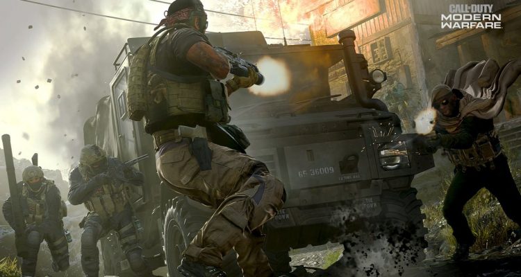 CoD: Modern Warfare - версия для PlayStation 4 запрещена в России