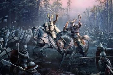 Crusader Kings 2 доступен бесплатно в Steam
