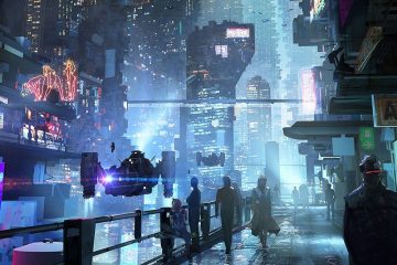 Cyberpunk 2077 станет «последней большой и красивой игрой нынешнего поколения»
