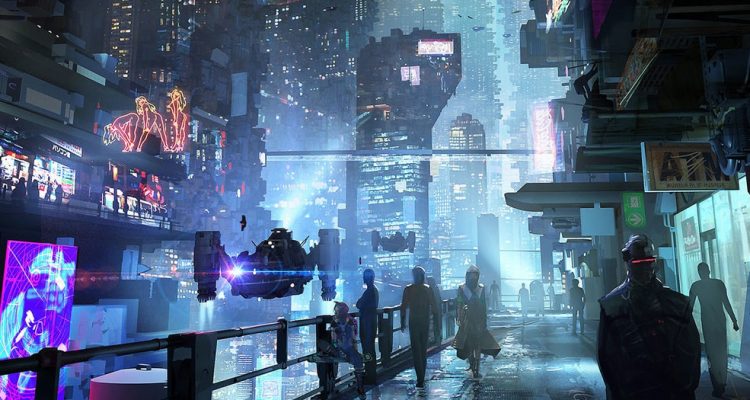Cyberpunk 2077 станет «последней большой и красивой игрой нынешнего поколения»