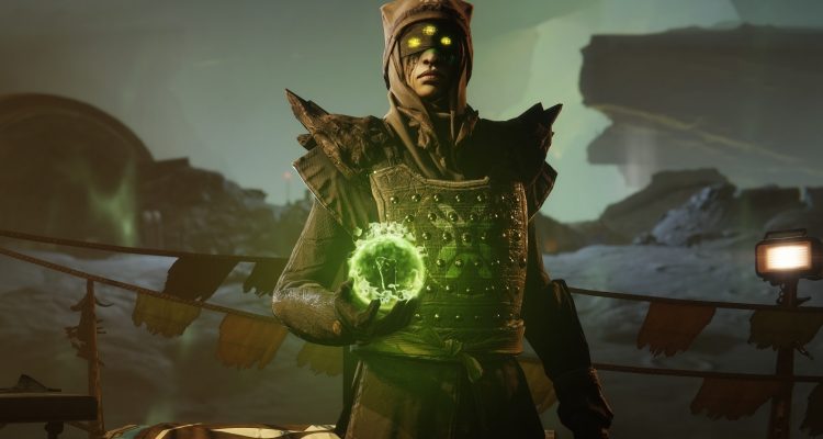 Destiny 2 - премьера Shadowkeep и переход на бесплатную модель