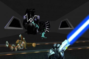 Мод Star Wars Doom привносит способности Силы и 40 новых врагов в GZDoom