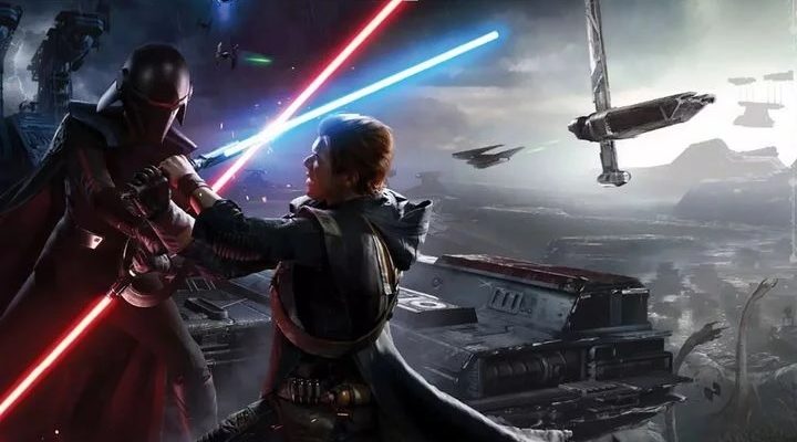EA рассчитывает на большие продажи Star Wars Jedi Fallen Order