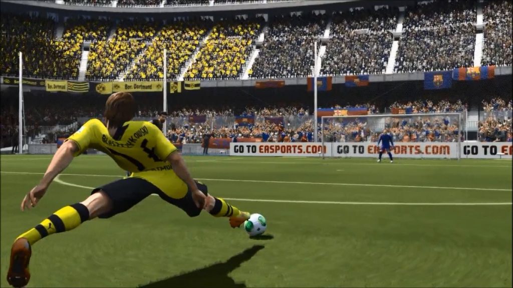 EA выпустила Title Patch 4 для ПК-версии FIFA 20